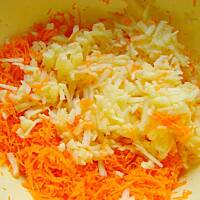 Surówka z marchewki i jabłuszka