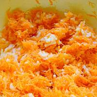 Surówka z marchewki i jabłuszka