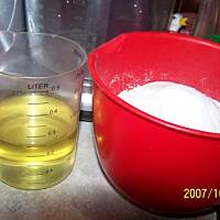 Babka piwna wg gosika