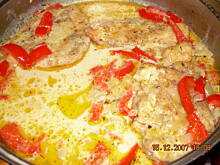 Fot. e_opal, Bitki z indyka duszone w piwie