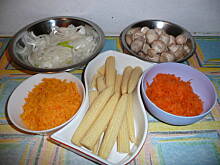 Fot. Olvis, Sałatka Dziwna