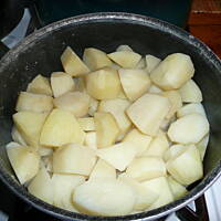 Sposób na frytki mamy O.