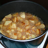 Sposób na frytki mamy O.