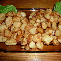 Sposób na frytki mamy O.