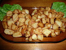 Fot. Olvis, Sposób na frytki mamy O.