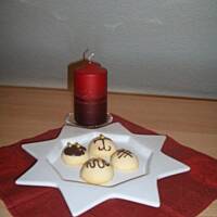 Maślanki z czekoladową niespodzianką