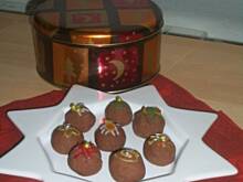 Fot. Marsi, Czekoladowe kuleczki z niespodzianką