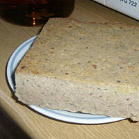 Aromatyczny pasztet z grzybkami