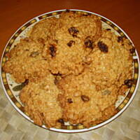 ciastka owsiane Doni