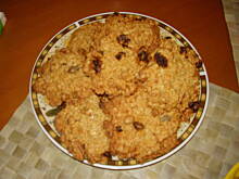 Fot. donia-jimmy, ciastka owsiane Doni