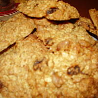 ciastka owsiane Doni