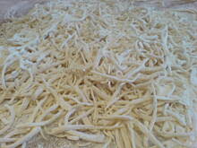 Fot. kuleczka, makaron wlasnej roboty