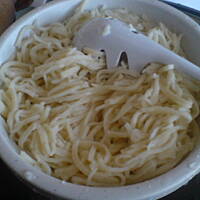 makaron wlasnej roboty