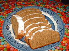 Fot. nadia, Biszkopt  kawowy