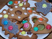 Fot. Exupery, Pierniczki choinkowe