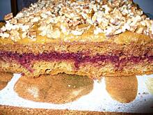 Fot. elkab, Piernik  przepis szklankowy