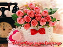 Fot. PATI :), Dziś rocznice ślubu świętuje Iza29  :)