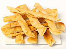 Fot. Wkn, Paluchy śledziowe w cieście