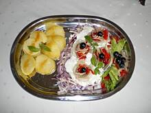 Fot. Janek, Śledź po królewsku