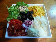 Fot. Olvis, Sałatka zmyślona