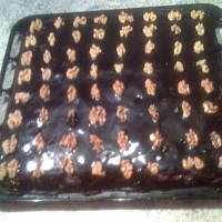 Piernik swiateczny z kawa mielona