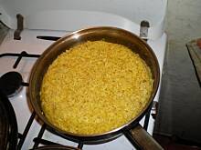 Fot. Janek, Ryż sypki duszony