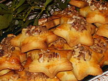 Fot. till, Ciastka orzechowe na Wigilię i nie tylko