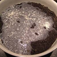 Makowiec zawijany jak okulary