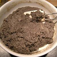 Makowiec zawijany jak okulary