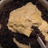 Makowiec zawijany jak okulary