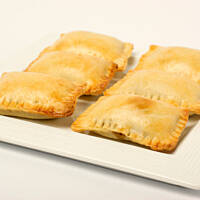 Pierogi ze świeżej kapusty i grzybów