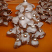 Pierniczki które szybko znikają