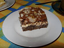 Fot. agi_q, Placek makowy z kremem budyniowym