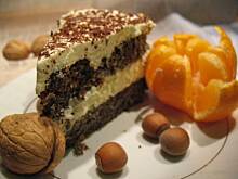 Fot. Ave, tort makowo-bakaliowy