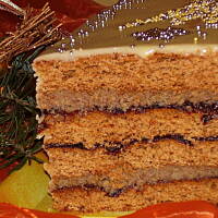 Masa orzechowa do pierników