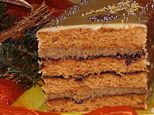 Fot. alidab, Masa orzechowa do pierników