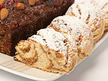 Fot. lidka74, strucla orzechowa pleciona