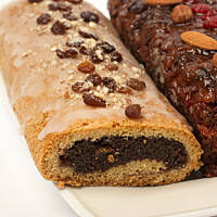 Ciasto bardzo kruche na struclę makową