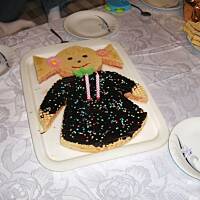 Pyszne wafelki z galaretką