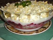 Fot. donia-jimmy, Śledzie pod pierzynką - Doni