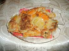 Fot. renataz36, Śledzie opiekane w zalewie