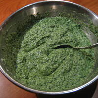 Rolada łososiowo-szpinakowa cudo