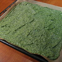 Rolada łososiowo-szpinakowa cudo