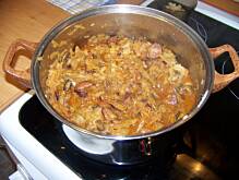Fot. Pysio2007, Bardzo łatwy bigos