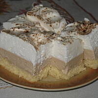 Cappuccino z chmurką