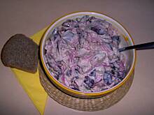 Fot. łasica, Pyszne śledzie ze śliwkami wg  Łasicy