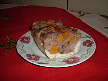 Fot. rynia2, Rolada z indyka z morelami