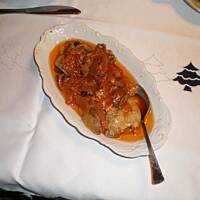 Śledź kuchcika z pałacu hrabiego X