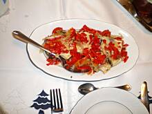 Fot. Janek, Śledź mozaikowy