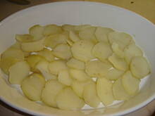 Fot. czekoladka145, Zapiekanka mięsno - ziemniaczana